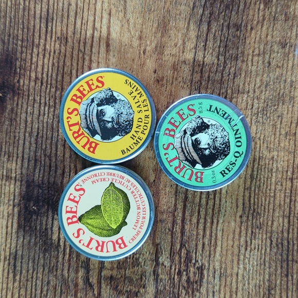 Burt's Bees Cream & Salve Gift Set - Picture 2 of 4